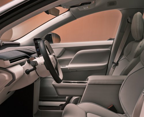 Volvo’s New EX60 Lands In America $3,100 Under BMW’s iX3