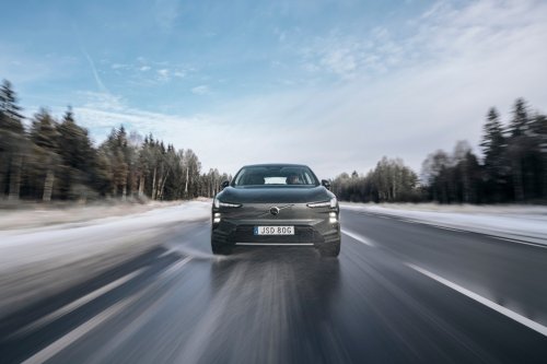 Volvo, BMW iX3, BMW, Volvo’s New EX60 Lands In America $3,100 Under BMW’s iX3