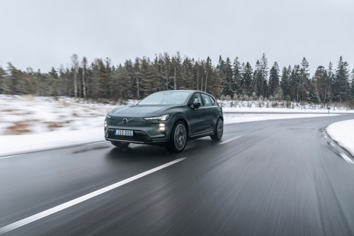 Volvo’s New EX60 Lands In America $3,100 Under BMW’s iX3