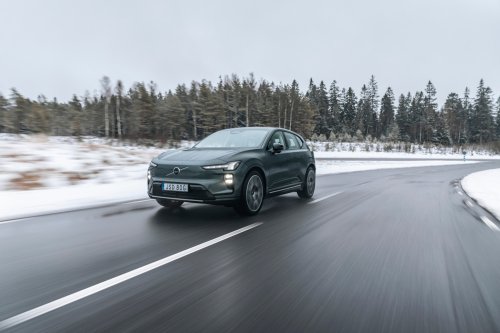 Volvo, BMW iX3, BMW, Volvo’s New EX60 Lands In America $3,100 Under BMW’s iX3