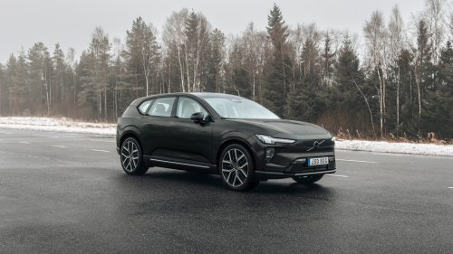 Volvo’s New EX60 Lands In America $3,100 Under BMW’s iX3