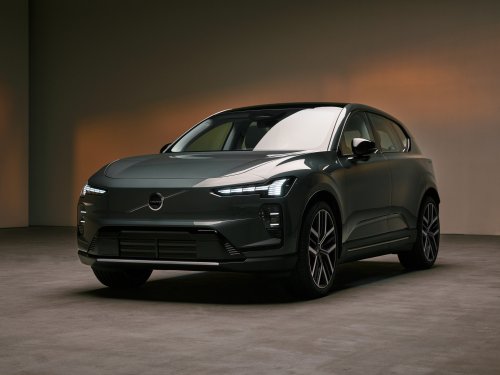 Volvo’s New EX60 Lands In America $3,100 Under BMW’s iX3