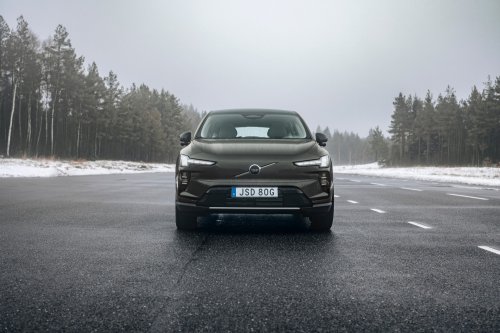 Volvo’s New EX60 Lands In America $3,100 Under BMW’s iX3