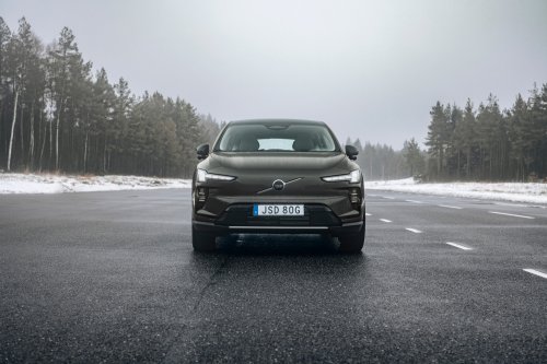 Volvo’s New EX60 Lands In America $3,100 Under BMW’s iX3