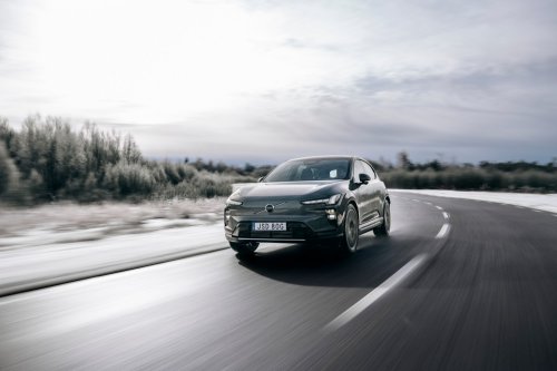 Volvo’s New EX60 Lands In America $3,100 Under BMW’s iX3