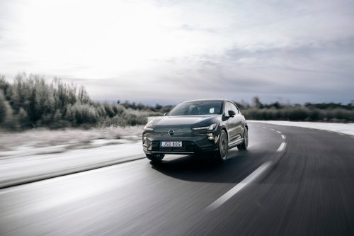 Volvo, BMW iX3, BMW, Volvo’s New EX60 Lands In America $3,100 Under BMW’s iX3