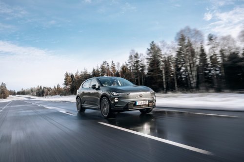 Volvo’s New EX60 Lands In America $3,100 Under BMW’s iX3