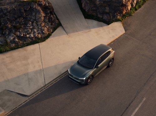 Volvo’s New EX60 Lands In America $3,100 Under BMW’s iX3