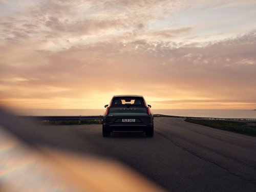 Volvo’s New EX60 Lands In America $3,100 Under BMW’s iX3