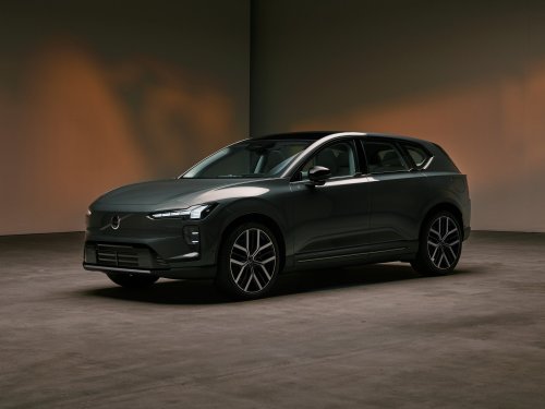 Volvo’s New EX60 Lands In America $3,100 Under BMW’s iX3