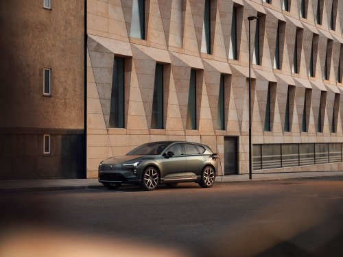 Volvo’s New EX60 Lands In America $3,100 Under BMW’s iX3