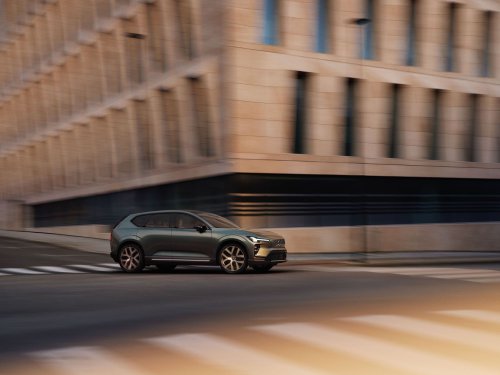 Volvo’s New EX60 Lands In America $3,100 Under BMW’s iX3