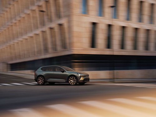 Volvo’s New EX60 Lands In America $3,100 Under BMW’s iX3