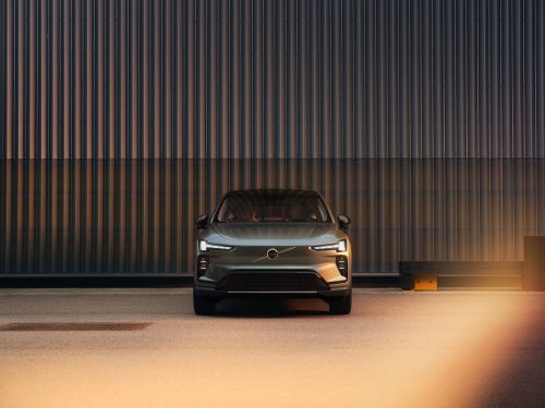 Volvo’s New EX60 Lands In America $3,100 Under BMW’s iX3