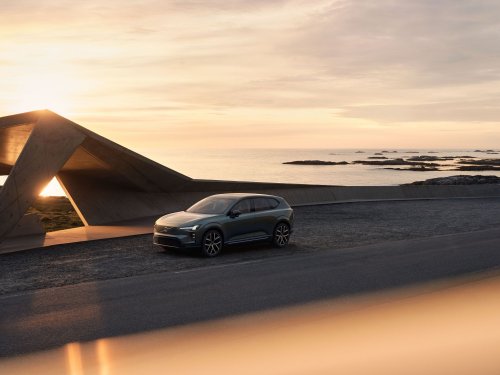 Volvo’s New EX60 Lands In America $3,100 Under BMW’s iX3