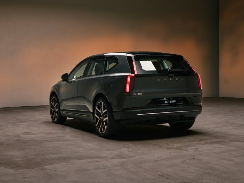 Volvo’s New EX60 Lands In America $3,100 Under BMW’s iX3