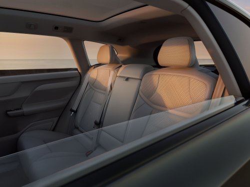Volvo’s New EX60 Lands In America $3,100 Under BMW’s iX3