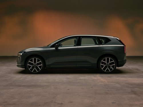 Volvo’s New EX60 Lands In America $3,100 Under BMW’s iX3