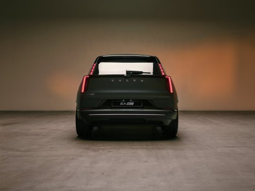 Volvo’s New EX60 Lands In America $3,100 Under BMW’s iX3