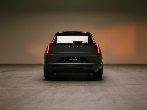 Volvo’s New EX60 Lands In America $3,100 Under BMW’s iX3
