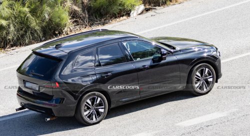 Volvo’s Decade-Old XC60 Just Got A Facelift, And Another One Is Already Coming
