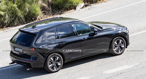 Volvo’s Decade-Old XC60 Just Got A Facelift, And Another One Is Already Coming