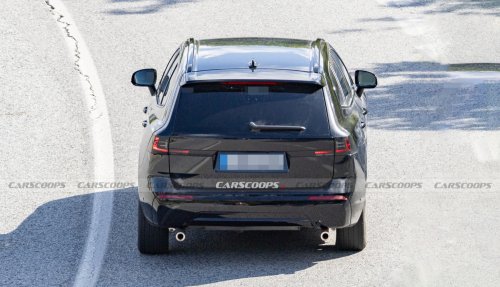 Volvo’s Decade-Old XC60 Just Got A Facelift, And Another One Is Already Coming
