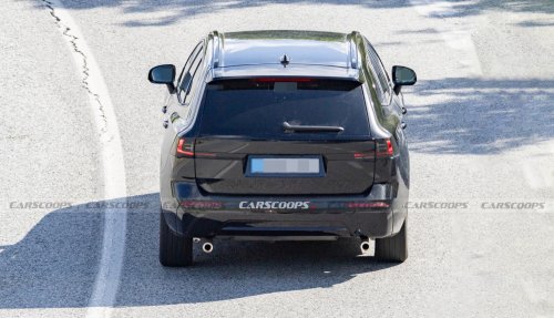 Volvo’s Decade-Old XC60 Just Got A Facelift, And Another One Is Already Coming