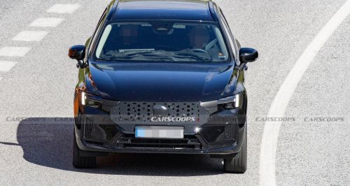 Volvo, Volvo XC60, Volvo’s Decade-Old XC60 Just Got A Facelift, And Another One Is Already Coming