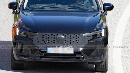 Volvo’s Decade-Old XC60 Just Got A Facelift, And Another One Is Already Coming