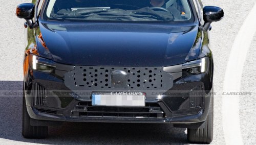 Volvo, Volvo XC60, Volvo’s Decade-Old XC60 Just Got A Facelift, And Another One Is Already Coming