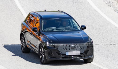 Volvo, Volvo XC60, Volvo’s Decade-Old XC60 Just Got A Facelift, And Another One Is Already Coming