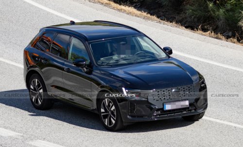 Volvo, Volvo XC60, Volvo’s Decade-Old XC60 Just Got A Facelift, And Another One Is Already Coming