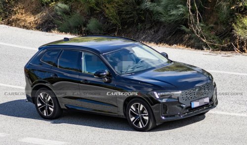 Volvo, Volvo XC60, Volvo’s Decade-Old XC60 Just Got A Facelift, And Another One Is Already Coming