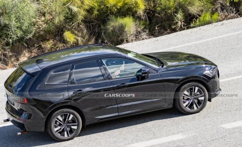 Volvo’s Decade-Old XC60 Just Got A Facelift, And Another One Is Already Coming