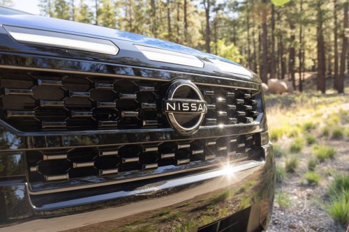 Nissan’s 2027 Frontier Sport Edition Brings A New Look For The PRO-4X Curious