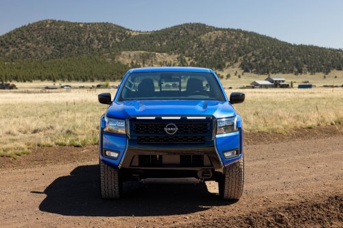 Nissan, Nissan Frontier, Nissan’s 2027 Frontier Sport Edition Brings A New Look For The PRO-4X Curious