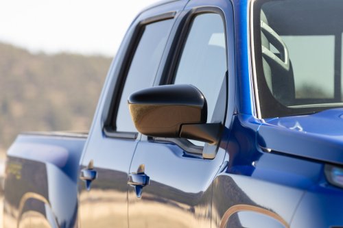 Nissan’s 2027 Frontier Sport Edition Brings A New Look For The PRO-4X Curious