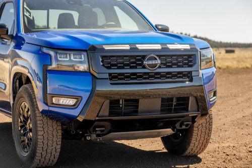 Nissan’s 2027 Frontier Sport Edition Brings A New Look For The PRO-4X Curious