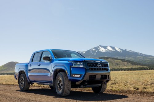 Nissan, Nissan Frontier, Nissan’s 2027 Frontier Sport Edition Brings A New Look For The PRO-4X Curious