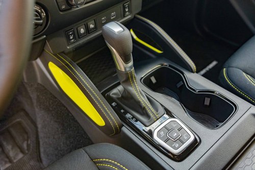 Nissan’s New Frontier Sport Edition Adds The PRO-4X Look For $990