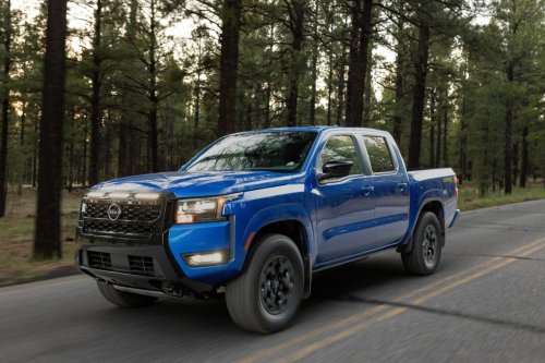 Nissan, Nissan Frontier, Nissan’s 2027 Frontier Sport Edition Brings A New Look For The PRO-4X Curious