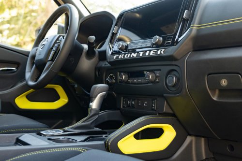 Nissan’s 2027 Frontier Sport Edition Brings A New Look For The PRO-4X Curious
