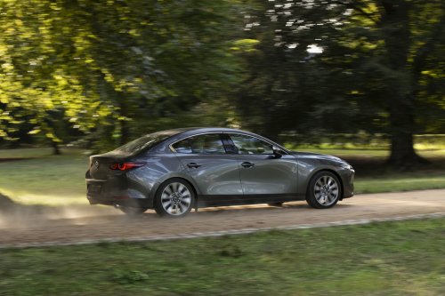 Mazda, Mazda 3, The Mazda3 Gets Revamped For 2027, But You Can’t See The Changes