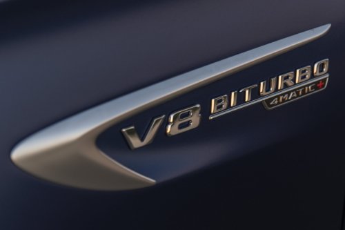 Mercedes, Mercedes-AMG Is Bringing Back The Noise, The Drama, And The V8
