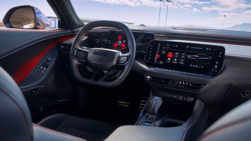 Edmunds Lost $47,000 On The Charger Daytona, And That Was The Good News