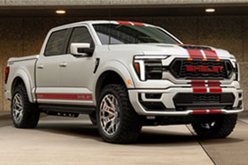 Shelby’s New 810 HP F-150 Charges New Ranger Raptor Money For The Bolt-Ons Alone