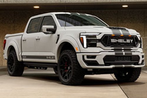 Shelby’s New 810 HP F-150 Charges New Ranger Raptor Money For The Bolt-Ons Alone
