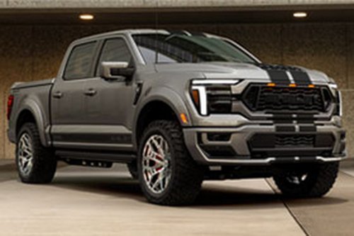 Shelby’s New 810 HP F-150 Charges New Ranger Raptor Money For The Bolt-Ons Alone