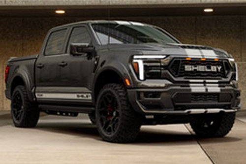 Shelby’s New 810 HP F-150 Charges New Ranger Raptor Money For The Bolt-Ons Alone